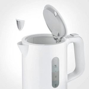 SEVERIN Wasserkocher WK 3462 weiß 0,5 l 1.100 Watt