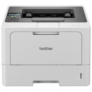 brother HL-L5210DN Laserdrucker grau